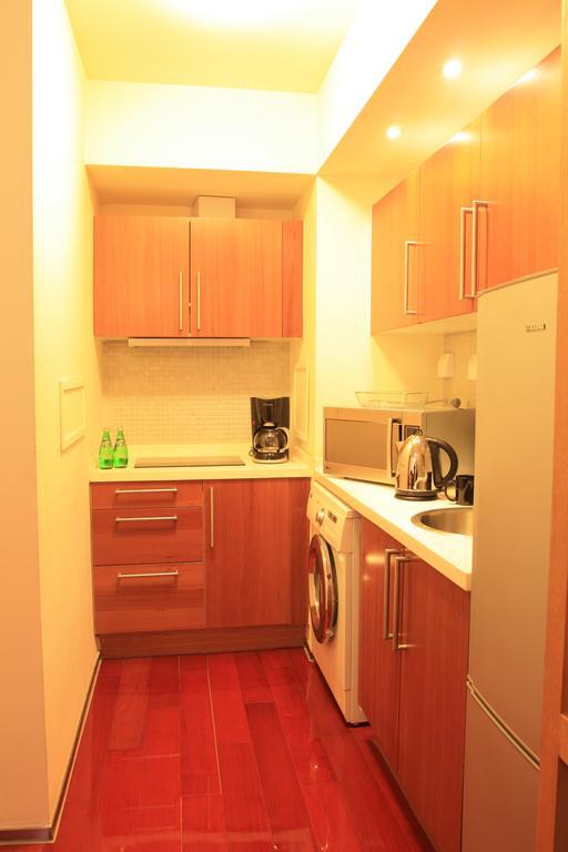 Oak Chateau Beijing Bagian luar foto